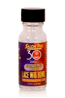 [SPR58540] Salon Pro 30 Sec Lace Wig Bond Extreme Hold(0.5oz)#23