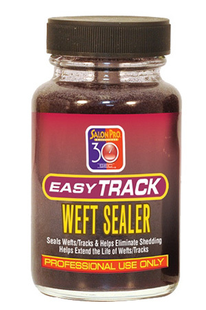 [SPR68722] Salon Pro 30 Sec Weft Sealer - Dark (3.4oz)#53 DISC
