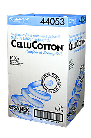 Sanek CelluCotton Rayon - Reinforced (3lbs) #44053 -bx