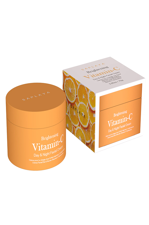 Saplaya Brightening Vitamin-C Cream (75 g) #6