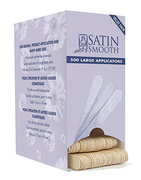 [SAT41564] Satin Smooth 500 Large Applicators -Pk #7