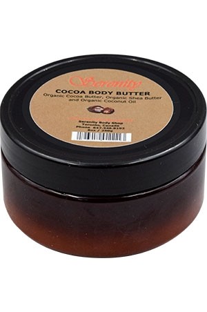 [SER01111] Serenity  Cocoa Body Butter(8oz) #30