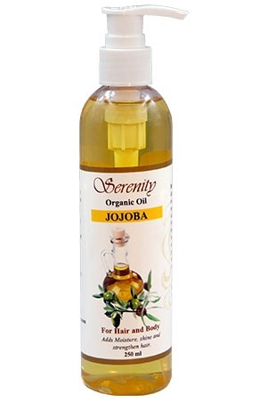[SER01003] Serenity  Organic Oil-Jojoba (250ml) #2