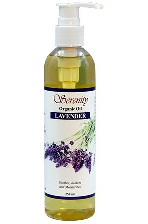 [SER01011] Serenity  Organic Oil-Lavendor (250ml) #8
