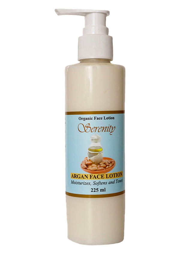 [SER01122] Serenity Argan Face Lotion (225 ml) #43