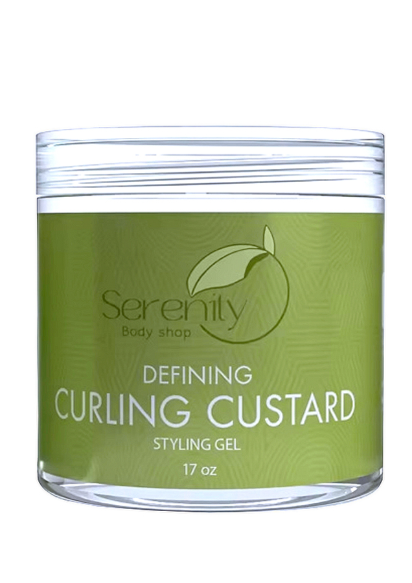 [SER19103] Serenity Defining Curling Custard (17 oz) #48