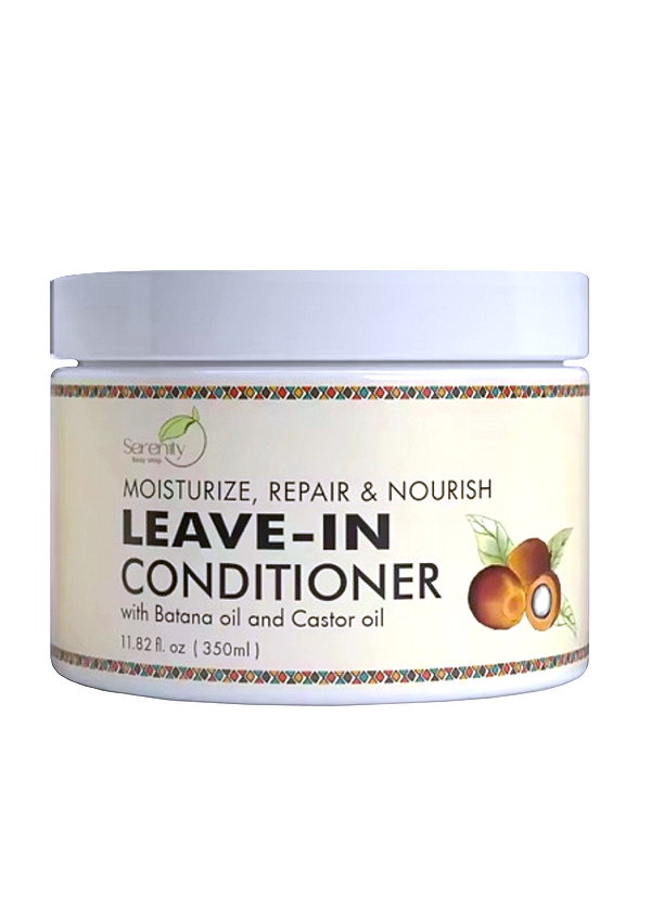 Serenity Leave-In Conditioner (11.82 oz) #49