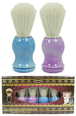 [IMC74010] Shaving Brush (IMECA 6pcs/set) #4010 - set