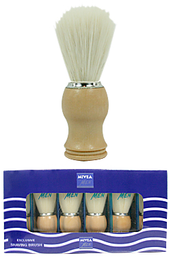 [IMC00285] Shaving Brush (MIVEA for Men 6pcs/set) #0285 - set