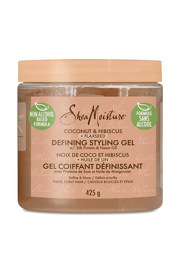 Shea Moisture C&H Defining Styling Gel (425 g) #206