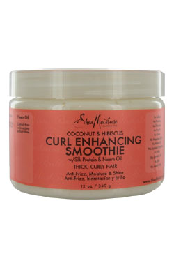 [SHM29022] Shea Moisture Coconut & Hibiscus Curl Smoothie (345 ml) #30