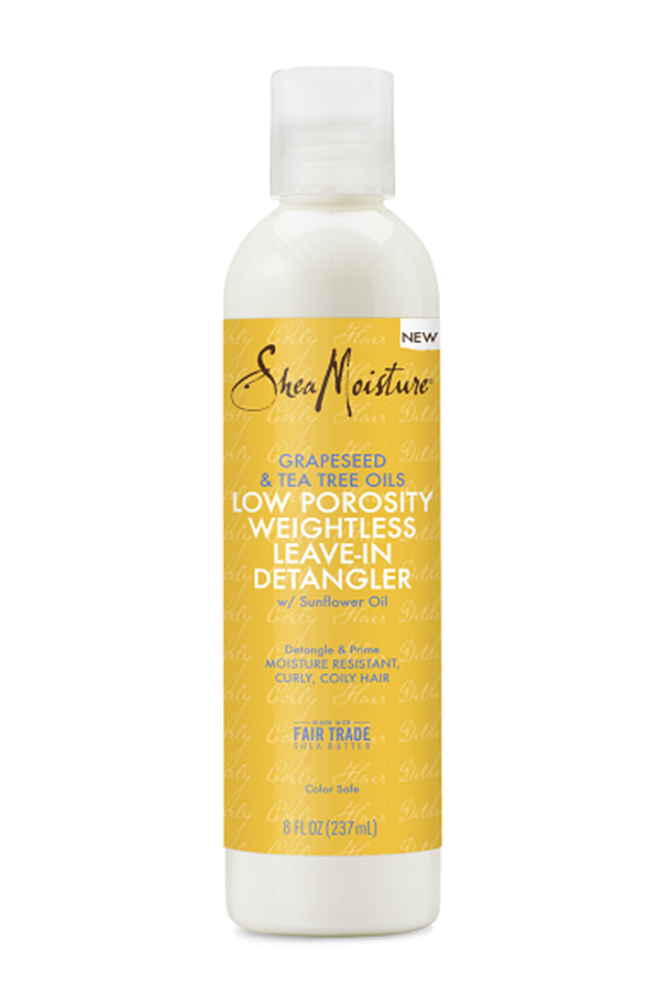 [SHM02067] Shea Moisture G&T Low Porosity Weightless Detangler (237 ml) #215