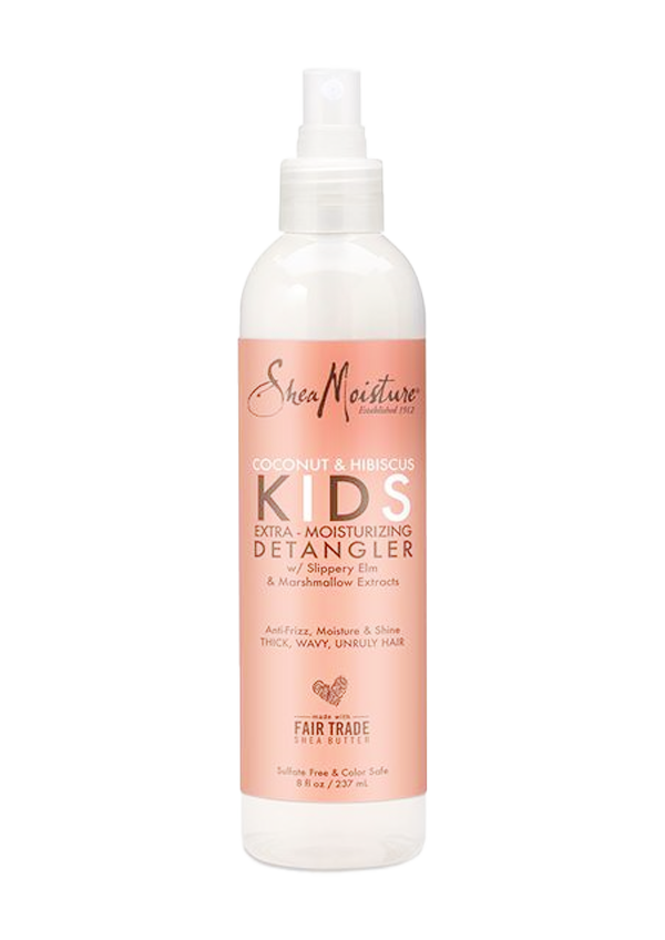 [SHM90502] Shea Moisture Kids Coconut & Hibiscus Detangler (8 oz) #83