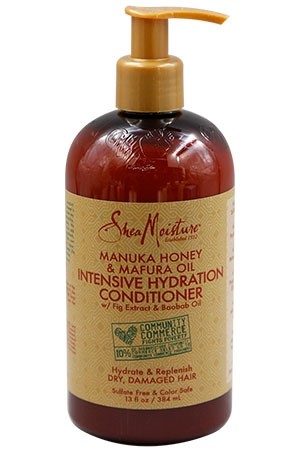 [SHM23105] Shea Moisture MH&MO Intensive Conditioner(384ml)#154