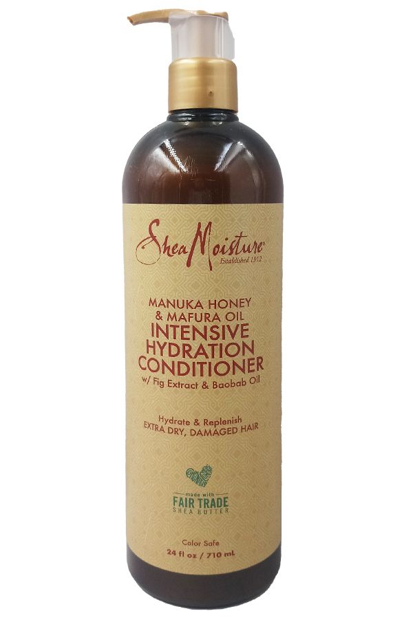 Shea Moisture MHMO Intensive Hydration Conditioner (24 oz) #186