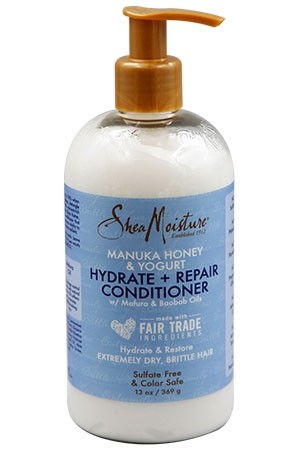 [SHM23154] Shea Moisture Manuka/Yogurt Conditioner (13 oz) #157