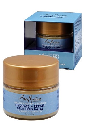 [SHM23145] Shea Moisture Manuka/Yogurt End Balm (2.5oz)#174