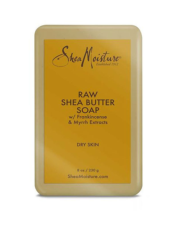 Shea Moisture Raw Shea Butter Soap (8 oz/227 g) #88