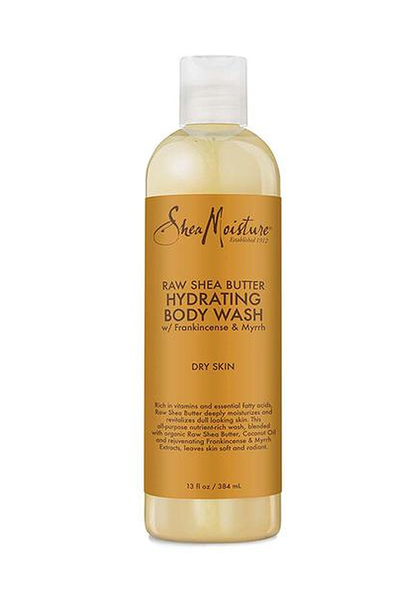 [SHM28002] Shea Moisture Raw Shea Butter Wash (384 ml) #20