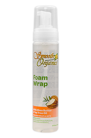 [SMO07335] Smooth Organic Foan Wrap(8oz) #2