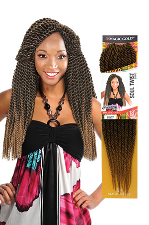 [MG81713] Soul Twist Braid 18" (1)