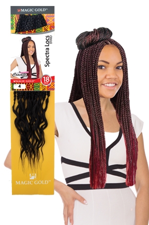 [MG82471] Spectra Locs Braid 18" (1)