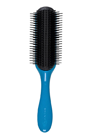 Denman Original Styler 9 Row  Brush -Blue #D-4ASC -pc