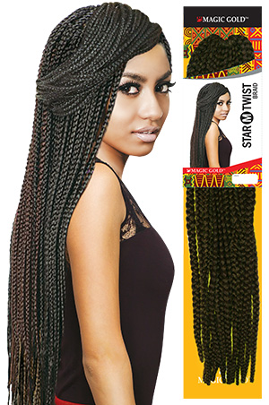 [MG81349] Star M Twist Braid 24" (1)