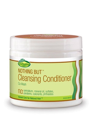 Sofn'free Nothing But Cleansing Conditioner (16oz) #39