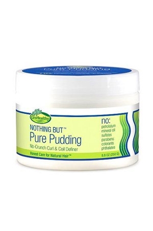 Sofn'free Nothing But Curly Pudding (8.8oz) #37