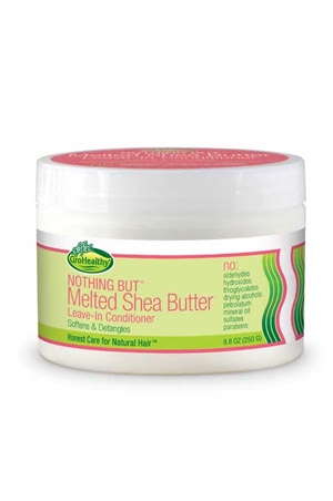 [SNF06610] Sofn'free Nothing But Melted Shea Butter (8.8oz) #43