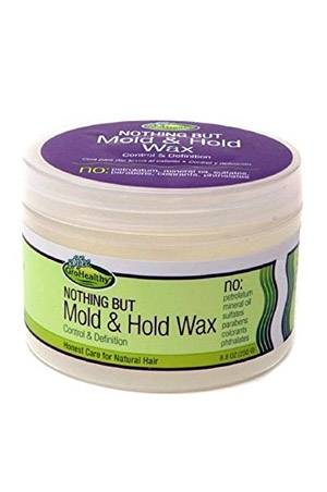 Sofn'free Nothing But Mold&Hold Wax (8.8oz) #36