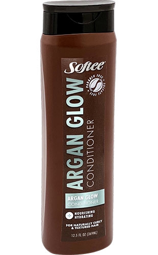 Softee Argan Glow Conditioner(12.5oz) #93