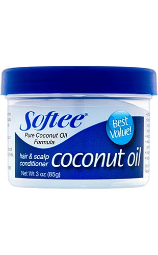 Softee Coconut Oil (3 oz) #99