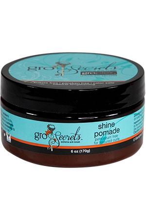 [SOF00234] Softee Gro Secrets Shine Pomade(6oz) #85