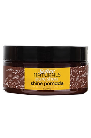 [SOF00247] Softee SN Pure Shea Shine Pomade(6oz) #79