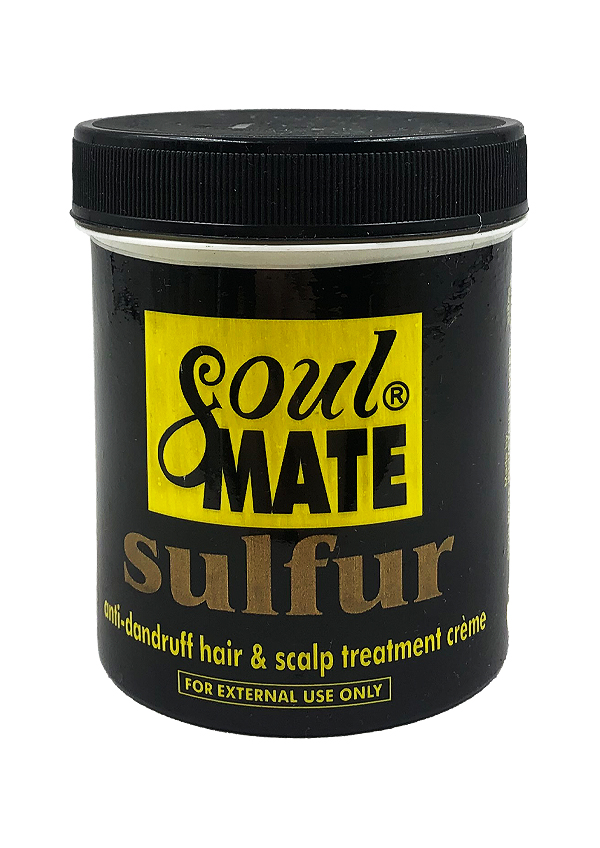 [SOM003399] Soul Mate Sulfur Anti-Dandruff Hair & Scalp Treatment (200 g) #2