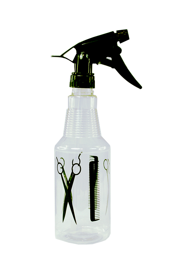 [MG91060] Spray Bottle [300ml, Scissors/Combs] #1060 - pc