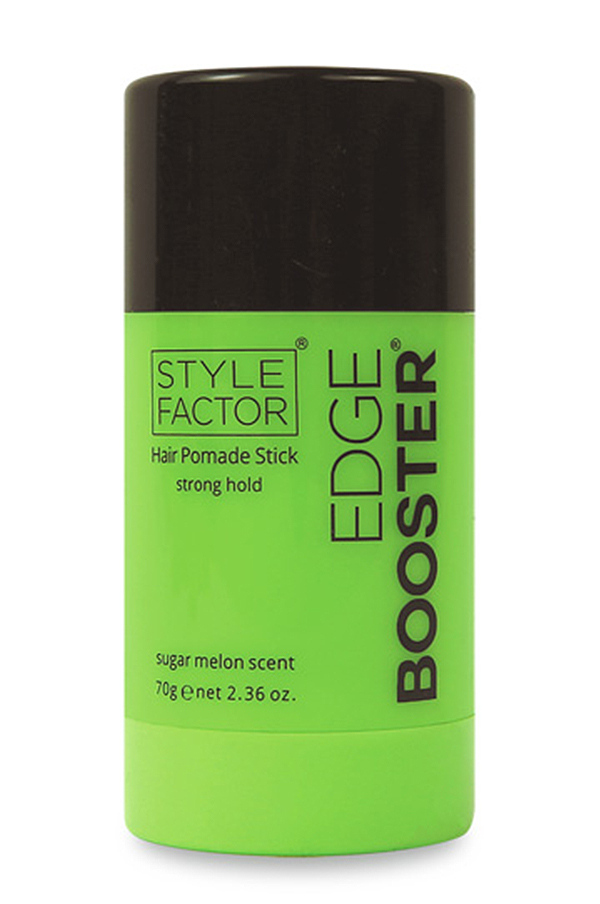 [STF86130] Style Factor Edge Booster Pomade Stick -Sugar Melon (2.36 oz) #26