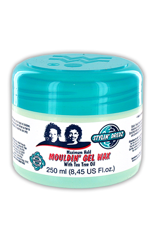 [STD98412] Stylin' Dredz Moulding Gel Wax (8.45oz) #2