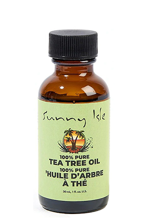 [SUY02162] Sunny Isle 100% Pure Tea Tree Oil(1oz) #58