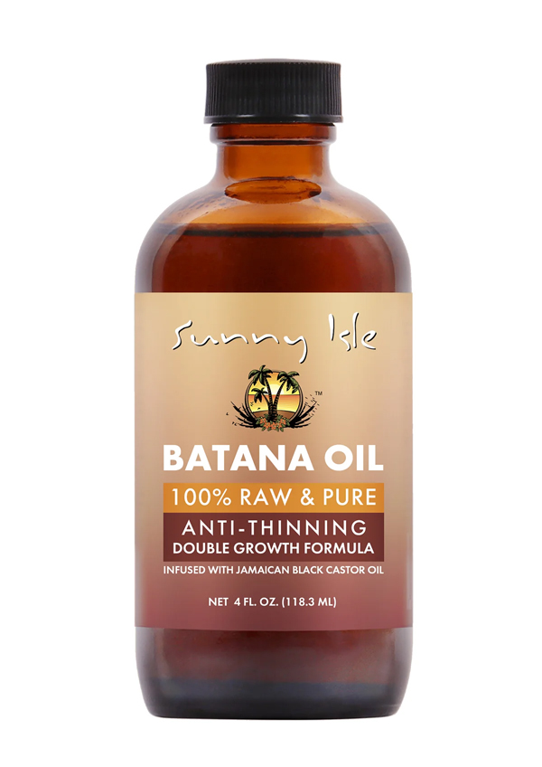 Sunny Isle Batana Oil (4 oz) #81