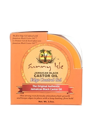 Sunny Isle JBCO Edge Control Gel (3.5oz) #47