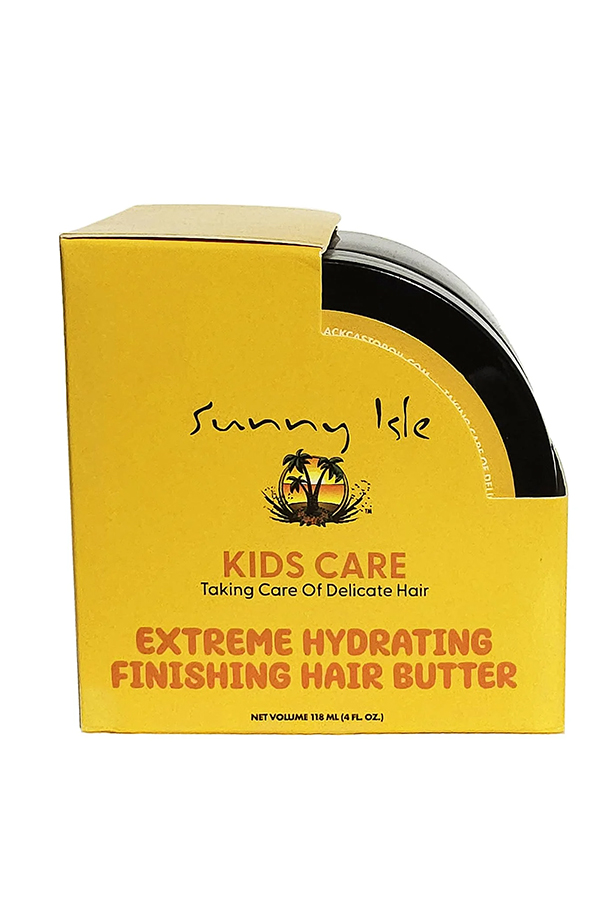 [SUY01982] Sunny Isle Kids Care Extreme Hydrating Hair Butter (4 oz) #69