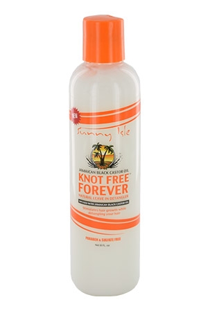 Sunny Isle Knot Free Natural Leave in Detangler(8oz) #27