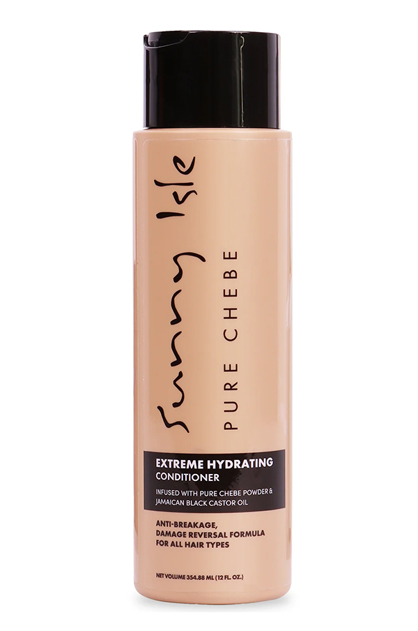 [SUY01976] Sunny Isle Pure Chebe Extreme Hydrating Conditioner (12 oz) #77