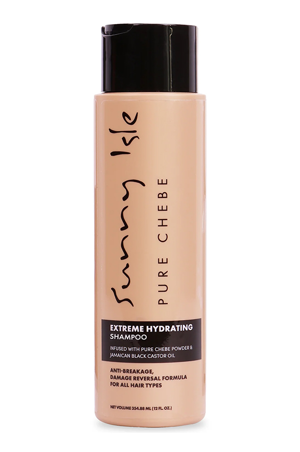 [SUY01975] Sunny Isle Pure Chebe Extreme Hydrating Shampoo (12 oz) #76