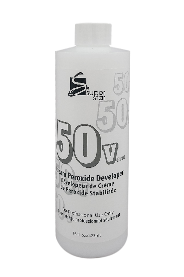 Super Star Cream Developer-50V (16 oz) #3