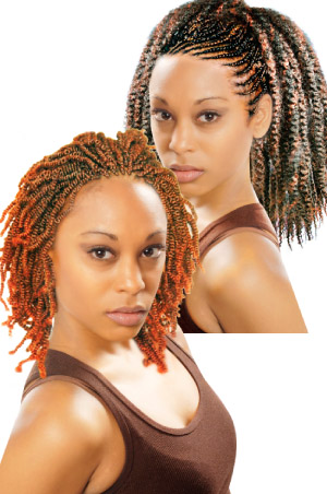 [MG80730] Twin Afro Twist Braid (1)