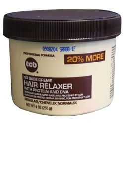 [TCB81408] TCB Cream Hair Relaxer - Regular (7.5 oz)#12